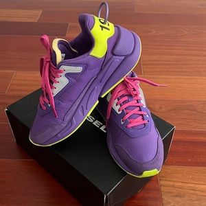 Like New Diesel S-Serendipity LC low-top sneakers